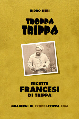 Ricette francesi di trippa