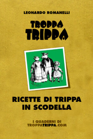 Ricette di trippa in scodella
