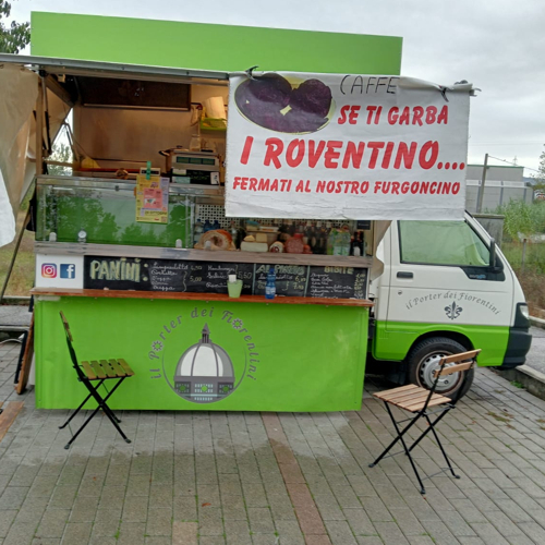 Il Porter dei fiorentini, via Pistoiese, Sant'Angelo a Lecore