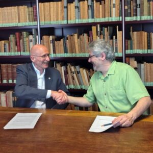 La Vigna è la biblioteca ufficiale della trippa