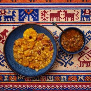 ¡Loco para el locro!