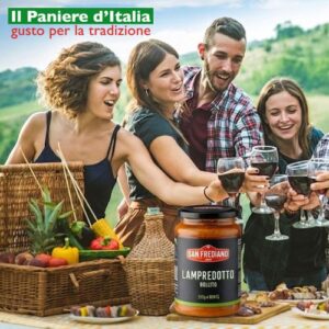 Il lampredotto bollito nel Paniere d’Italia