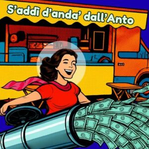 S’addì d’anda’ a comprare un chiosco?