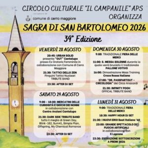 La busecca di San Bartolomeo