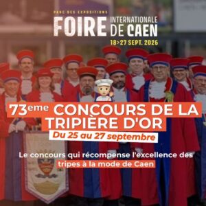 Torna il concorso della trippa di Caen